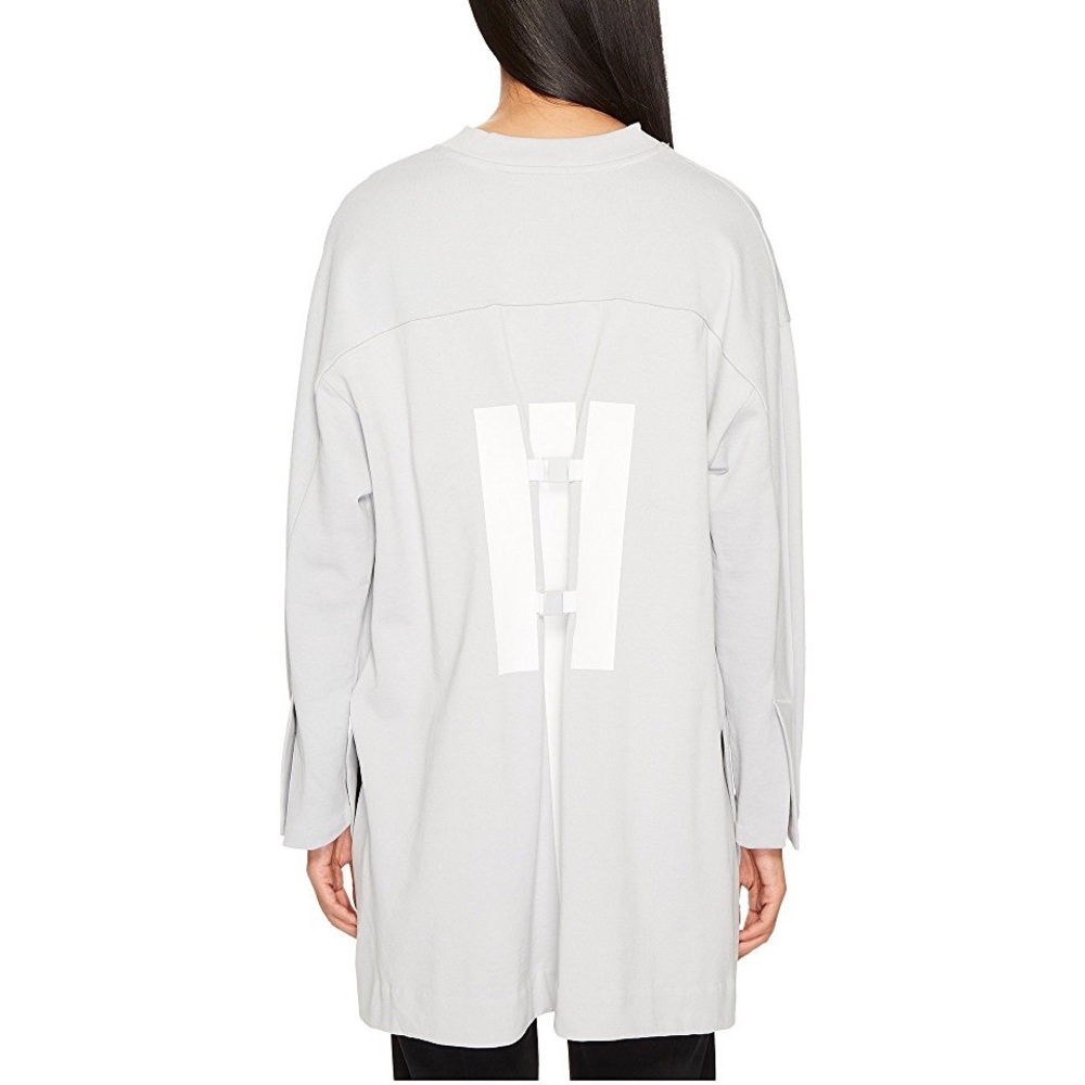 Y-3 Yohji Yamamoto Bold 3 Stripes Sweatshirt